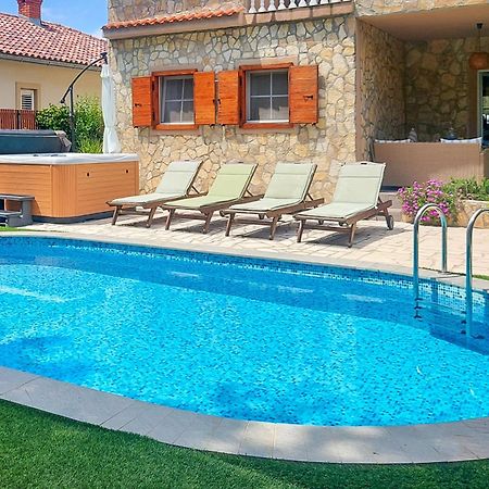 Holiday Home Mikac - Mlk136 By Interhome Dobrinj Exterior foto