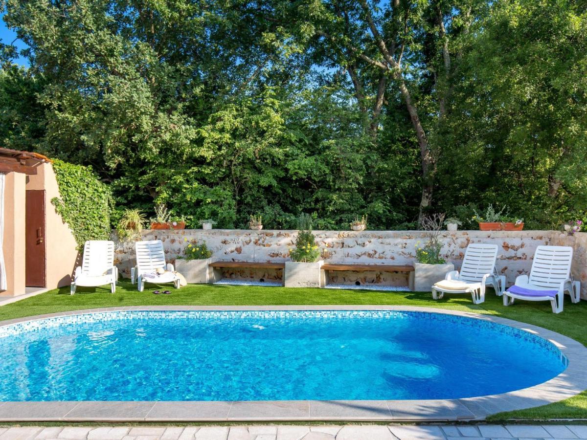 Holiday Home Mikac - Mlk136 By Interhome Dobrinj Exterior foto