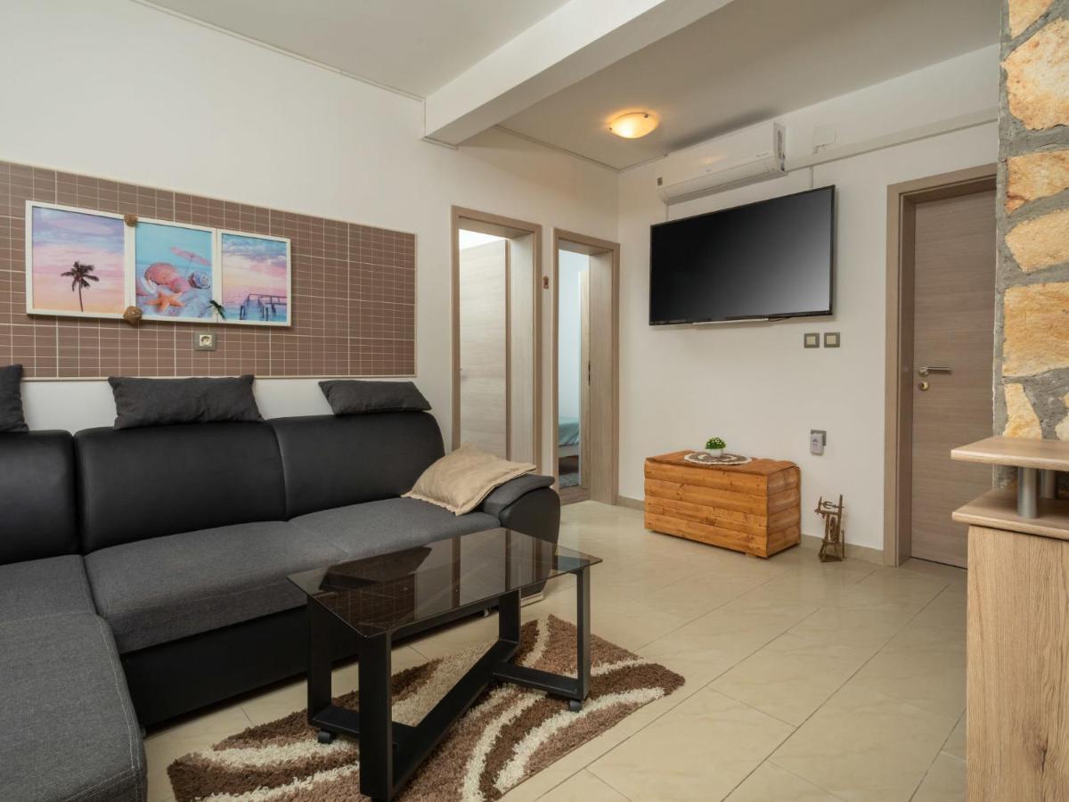 Holiday Home Mikac - Mlk136 By Interhome Dobrinj Exterior foto