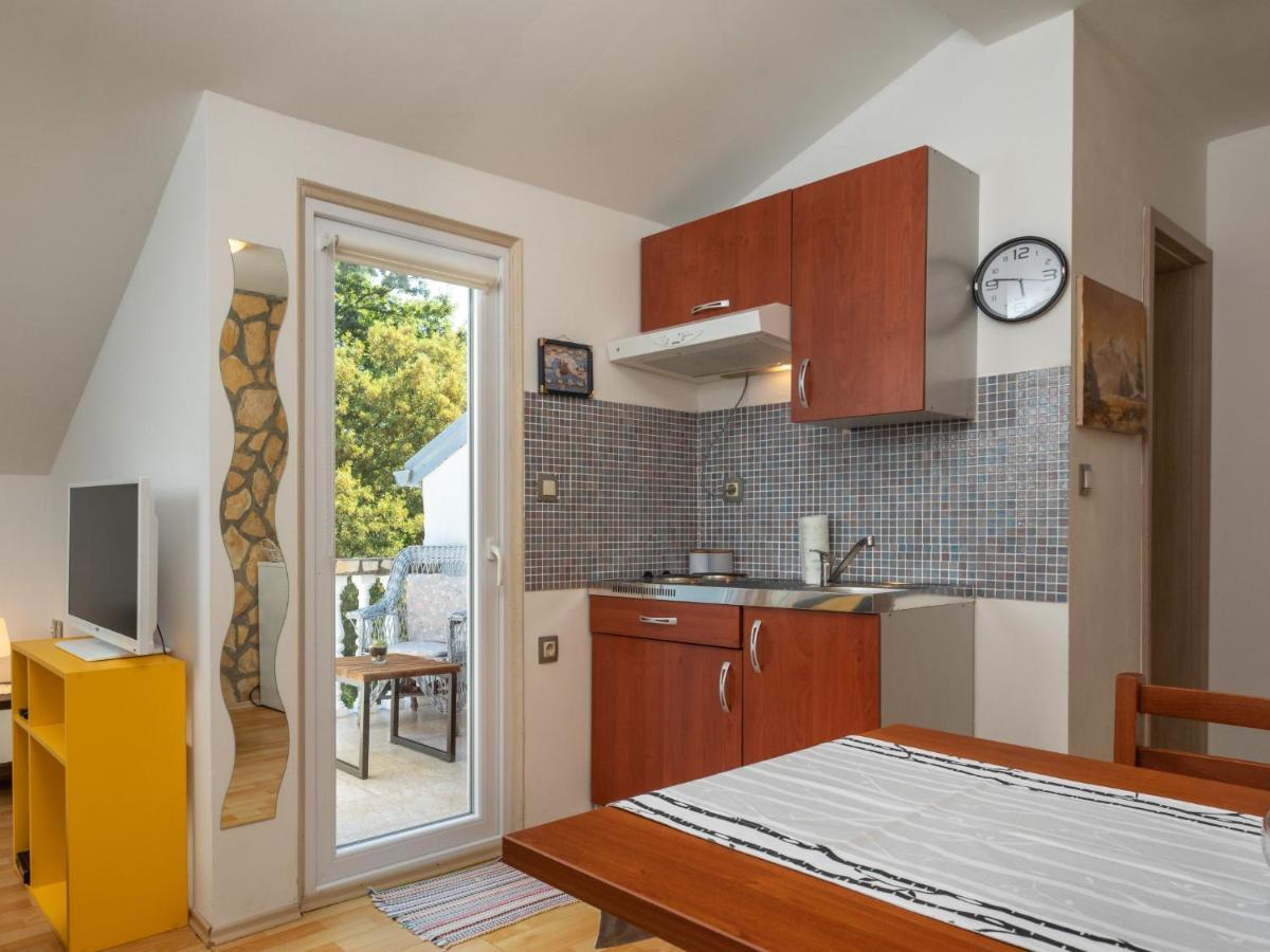 Holiday Home Mikac - Mlk136 By Interhome Dobrinj Exterior foto