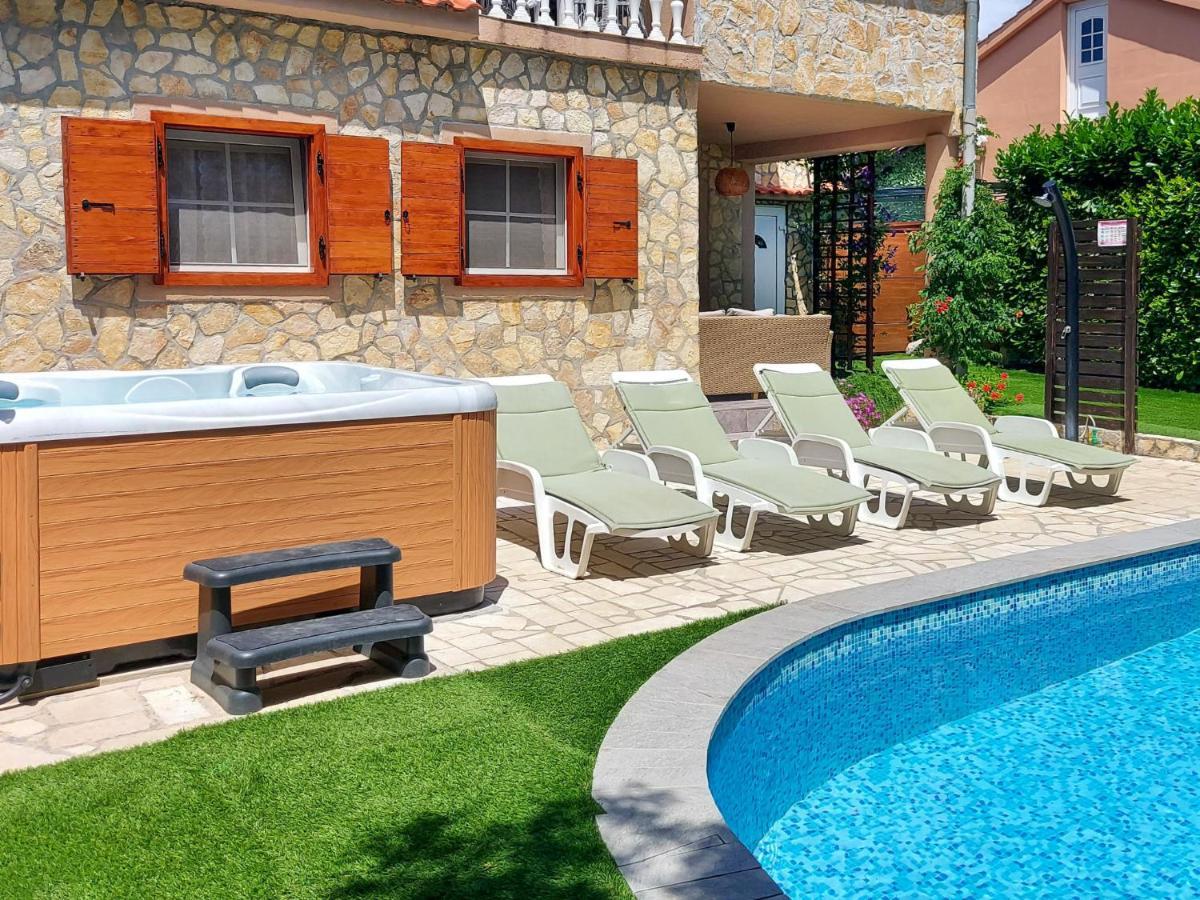 Holiday Home Mikac - Mlk136 By Interhome Dobrinj Exterior foto