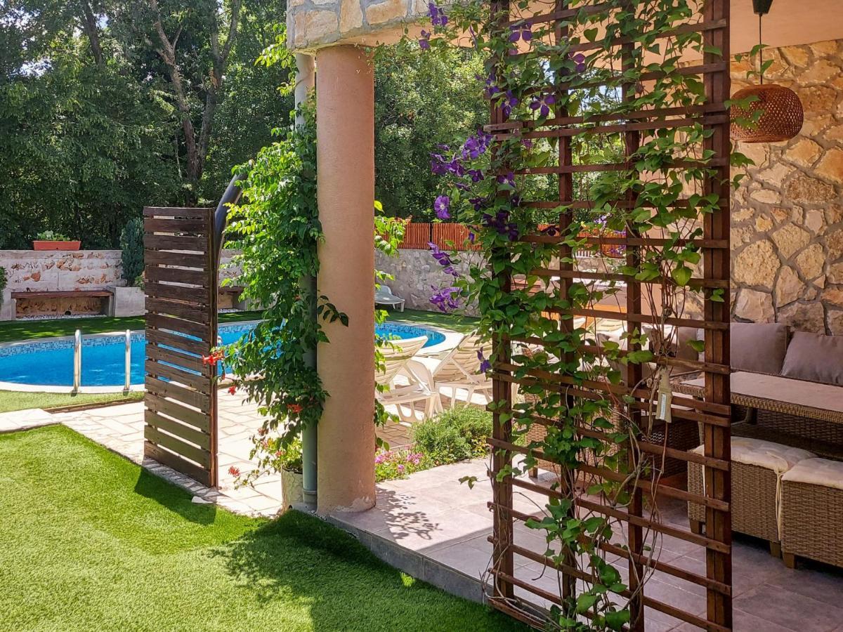Holiday Home Mikac - Mlk136 By Interhome Dobrinj Exterior foto