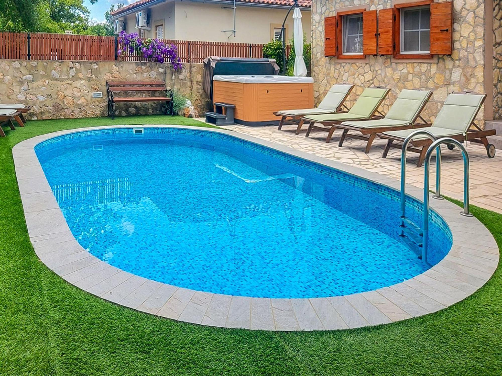 Holiday Home Mikac - Mlk136 By Interhome Dobrinj Exterior foto