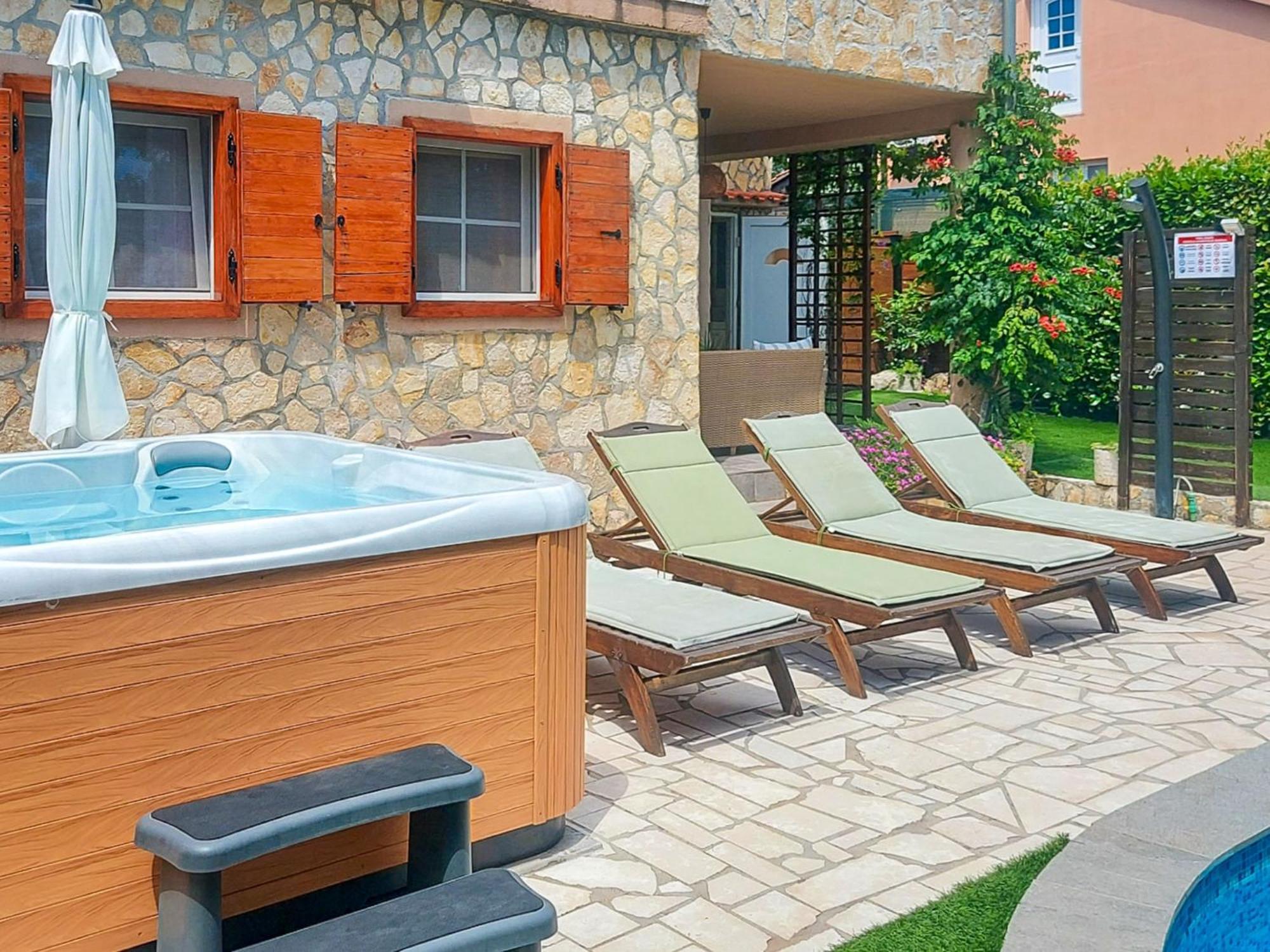Holiday Home Mikac - Mlk136 By Interhome Dobrinj Exterior foto