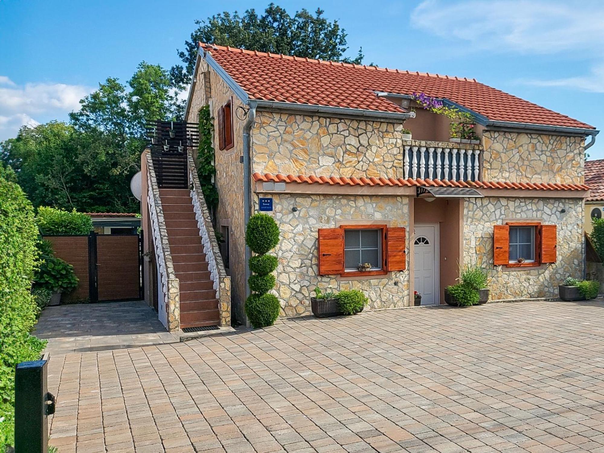 Holiday Home Mikac - Mlk136 By Interhome Dobrinj Exterior foto