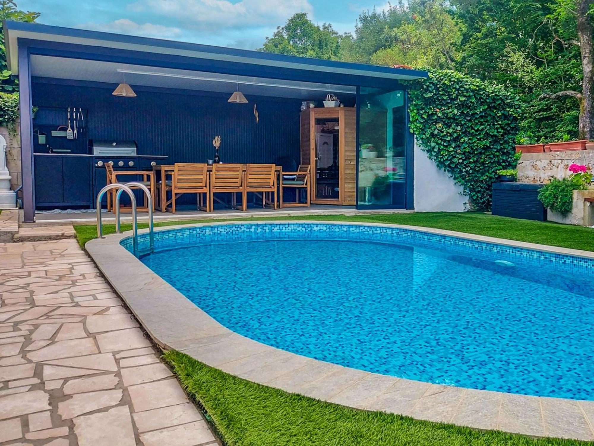 Holiday Home Mikac - Mlk136 By Interhome Dobrinj Exterior foto