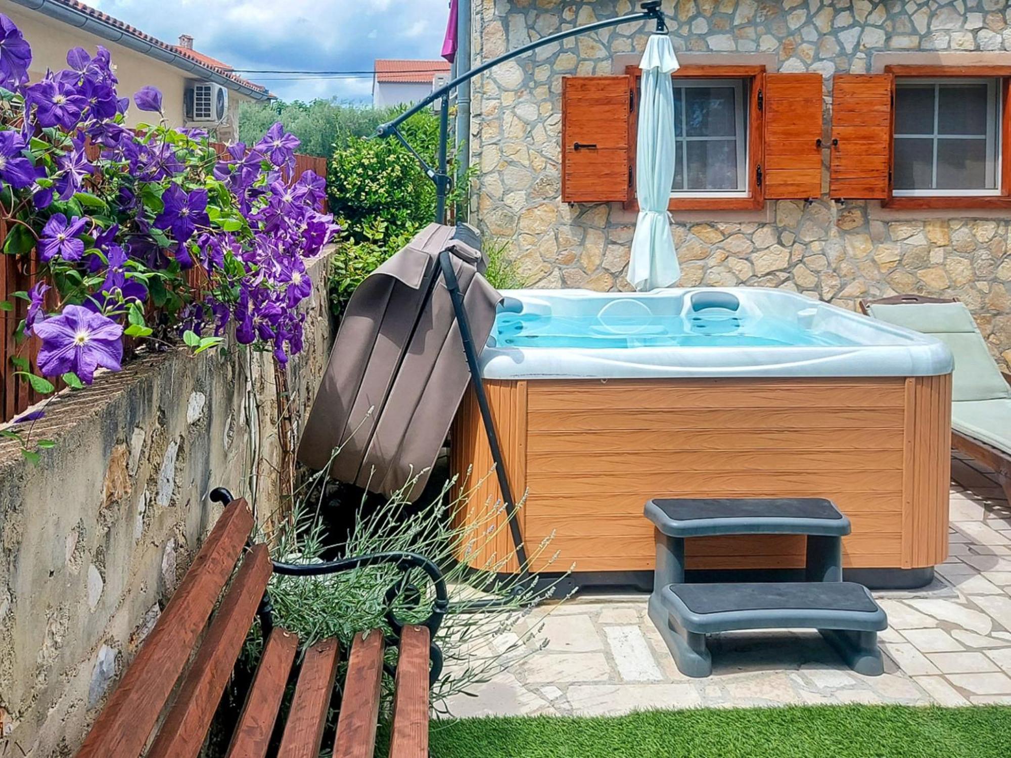 Holiday Home Mikac - Mlk136 By Interhome Dobrinj Exterior foto